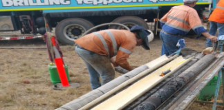 Kaili finalises drilling at Maryvale