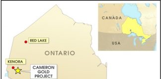 Chalice wraps up sale of Cameron Gold Project to First Mining Corp