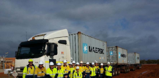 Doray announces first shipment of gold-copper concentrate from Deflector