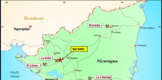 Oro Verde to commence airborne geophysical survey at Topacio