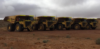 Blackham commences open pit mining at the Matilda Mine