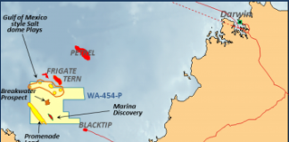 MEO Australia withdraws from offshore Australia permit
