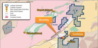 Lodestar completes RC drilling at Contessa