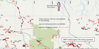 Kaili Resources grants WA tenement with potential for iron ore to Kaili Iron