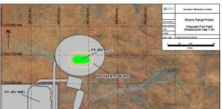 Rare Earths pilot plant wins Government approval