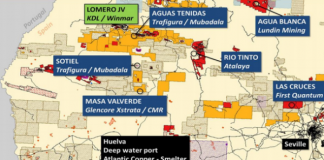 Winmar Resources submits application for first drill programme at Lomero