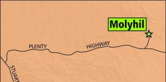 Thor Mining completes exploration drilling program near Molyhil tungsten deposit