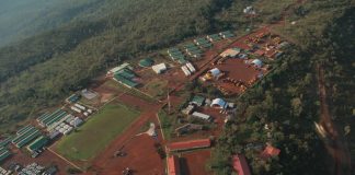 Rio Tinto agrees to sell its stake in the Simandou project to Chinaclo