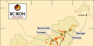BC Iron sells its stake in Nullagine to joint venture partner Fortescue