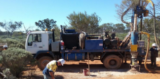 Legend commences aircore drilling at Rockford Project