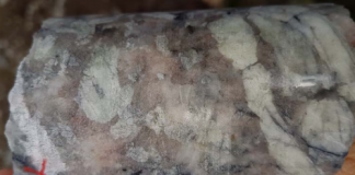 Sayona discovers new mineralised spodumene pegmatite at Authier