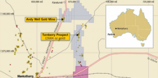 Doray commences drilling at Duffy Well JV