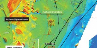MRG set to commence drilling at Yardilla