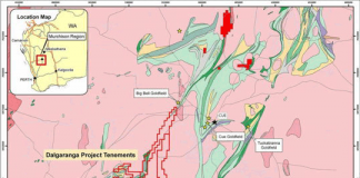 Dalgaranga Gold Project in WA now 100% owned by Gascoyne