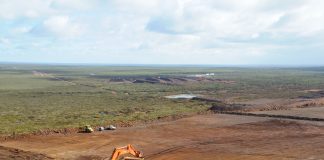 Mount Gibson receives environmental approval for Iron Hill