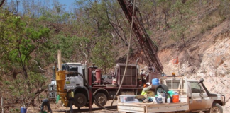 Ark Mines commences drilling at Mt. Porter South