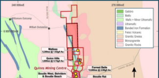 Latitude completes acquisition of 80% interest in the Mt Ida South gold projects