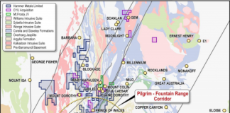 Hammer Metals acquires high grade copper and gold tenements in the Mount Isa district