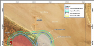 Matsa Resources granted Clearing Permit for the Fortitude Deposit