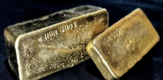 OceanaGold celebrates first gold pour at Halie Gold Mine