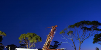 Kairos resumes drilling at Roe Hills