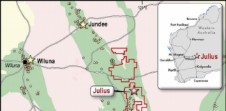 Echo Resources: Julius Gold Deposit Mining Lease granted