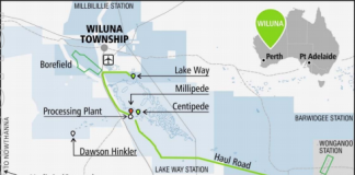 Toro receives environmental approval for Wiluna Uranium Project