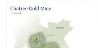 Kingsgate shuts down Chatree Gold Mine