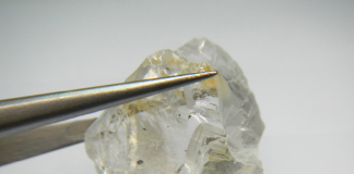 Lucapa recovers premium 62 carat diamond from new area at Lulo