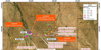 Genesis Minerals Confirms Substantial Gold System at Barimaia