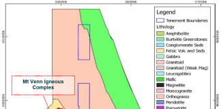 Great Boulder Set to Commence its First Exploration at Mt. Venn, WA