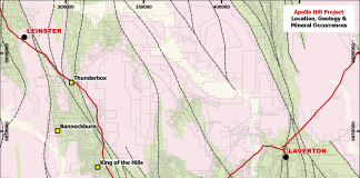 Peel to Unlock Apollo Hill Value through Public Offer