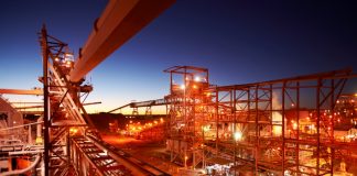 BHP celebrates double Olympic Dam milestone