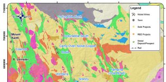 St. Georges to commence Nickel Sulphide Exploration at Windsor