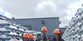 Rio Tinto restarts potline at New Zealand’s Aluminium Smelter