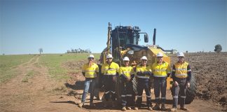 Jemena appoints Atlas Gas Pipeline Construction Partner