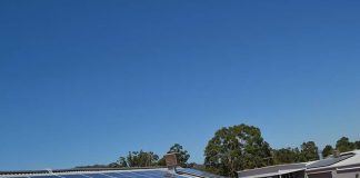 Solar powers Queensland