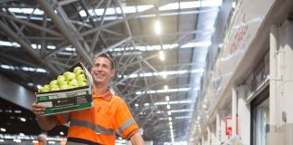 New produce facility opened at Brisbane Markets