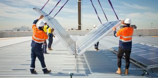 Pilbara breaks new ground with renewable energy