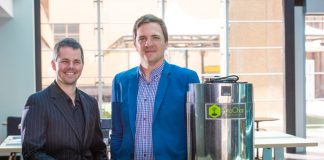 Activated carbon startup eyes commercial plant