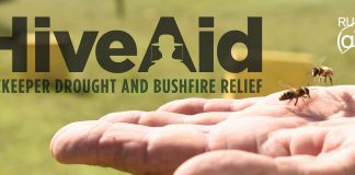 National Campaign Launched to Save Bees and Beekeepers as Drought and Bushfire Wreak Havoc