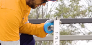 Priority for drought busting water pipeline