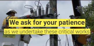 Critical energy works need to continue