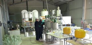 Global carbon capture potential for rare nanoparticle