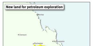 QRC welcomes more land for gas exploration