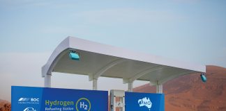 BOC to fuel first fleet of hydrogen coaches at Fortescue mine in WA