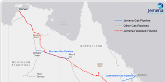 Jemena Partners with Shale Gas Experts to Develop Beetaloo