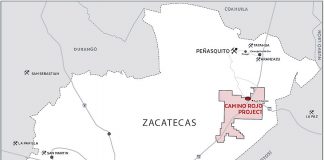 Orla announces start of earth moving activities at its Camino Rojo Oxide Gold Project in Mexico