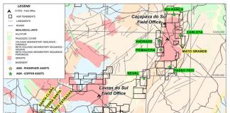 Aguia Resources advances Copper Belt activities with 24 new permits
