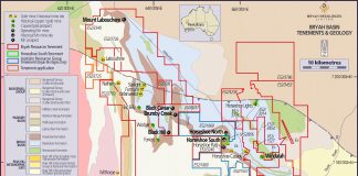Bryah spots high-grade manganese zone at Horseshoe South